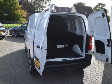 Peugeot E-Partner